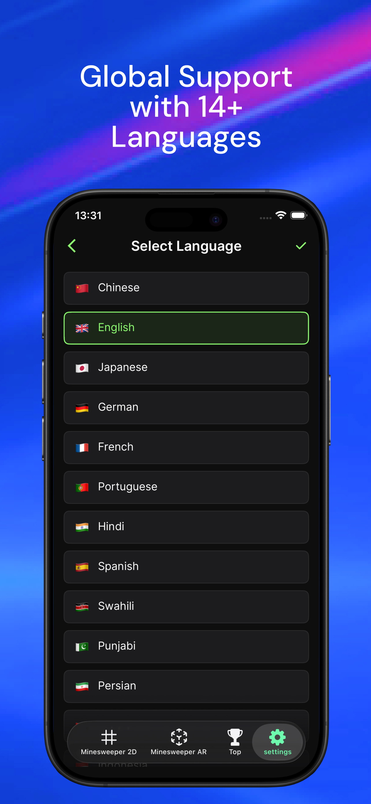 Languages